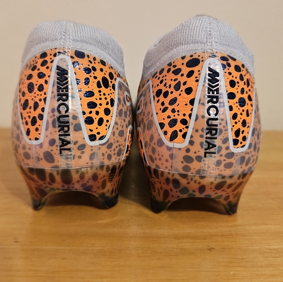 New Nike Zoom Mercurial Vapor 16 Elite FG Soccer Cleats Mens sz 5 / Wmns sz 6.5